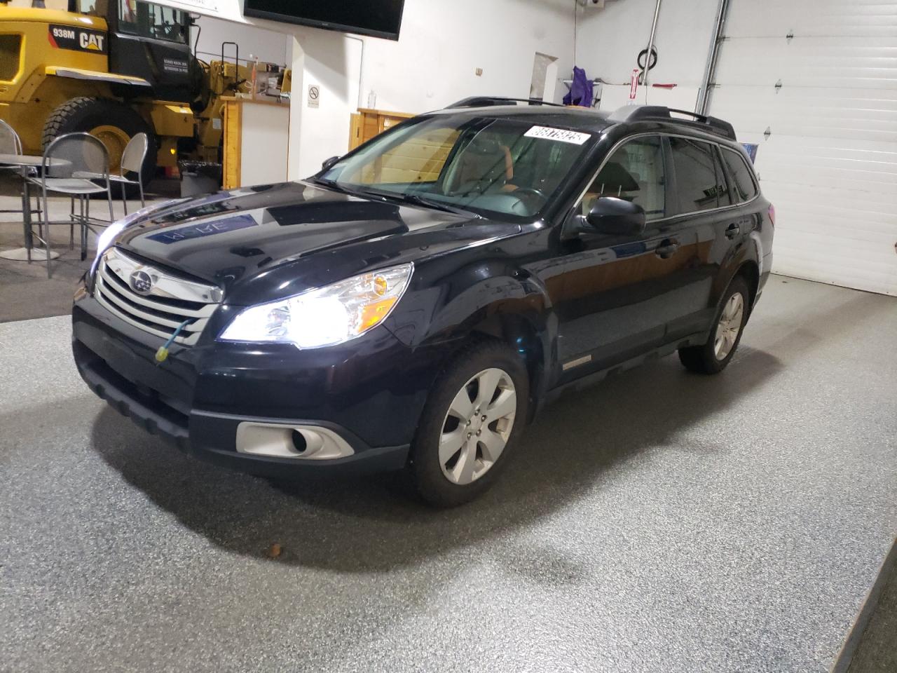 SUBARU OUTBACK 2.5I PREMIUM