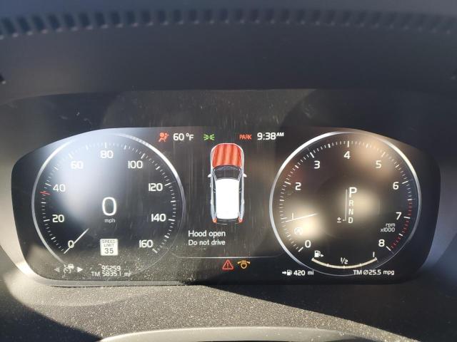 2019 VOLVO XC60 T5 INSCRIPTION LYV102RL6KB298590