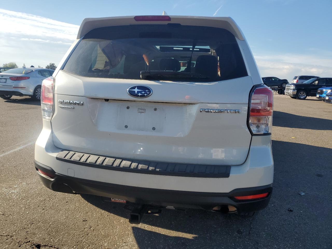 SUBARU FORESTER 2.5I PREMIUM