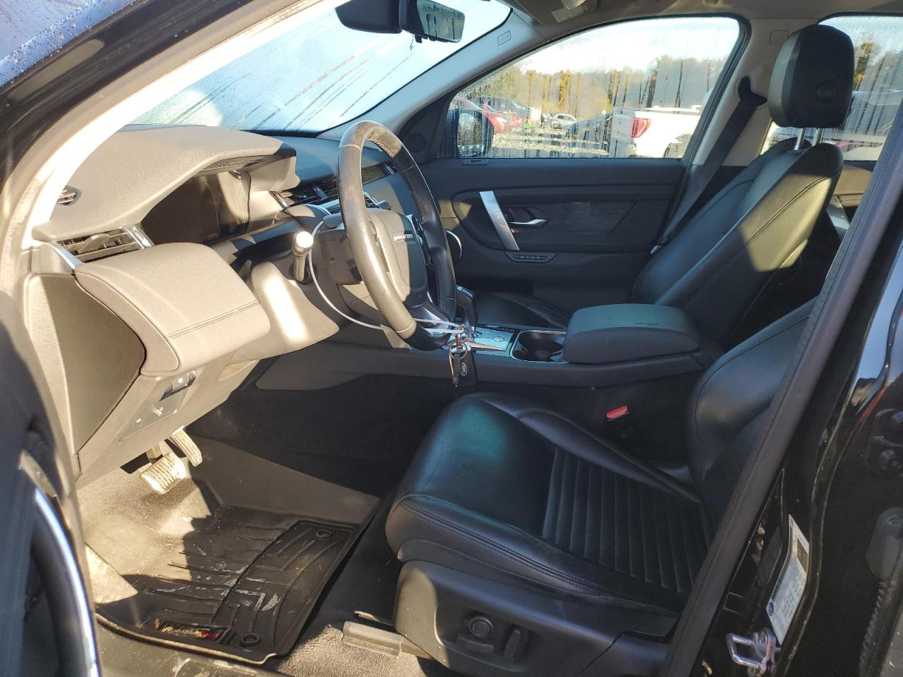 LAND ROVER DISCOVERY SE