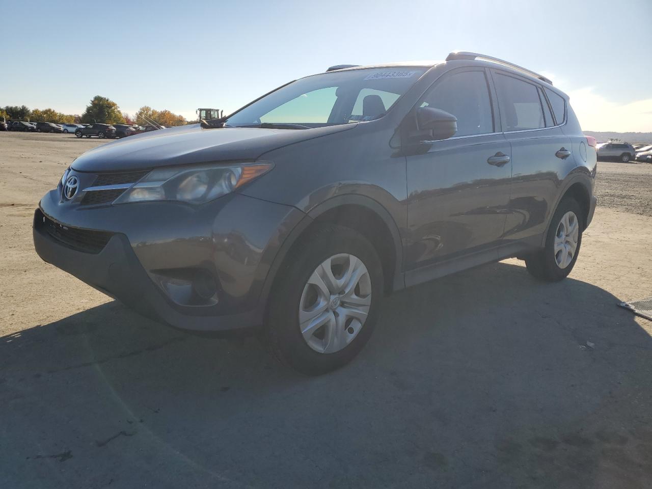 TOYOTA RAV4 LE