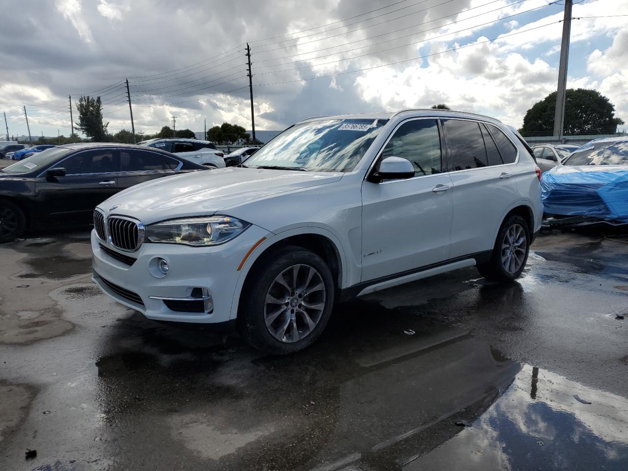 BMW X5 SDRIVE35I