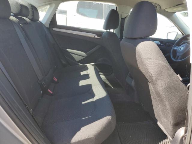 2014 VOLKSWAGEN PASSAT S - 1VWAT7A36EC105576