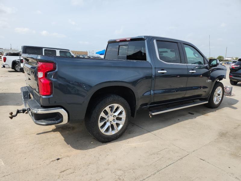 2020 CHEVROLET SILVERADO - 3GCUYGED3LG292094