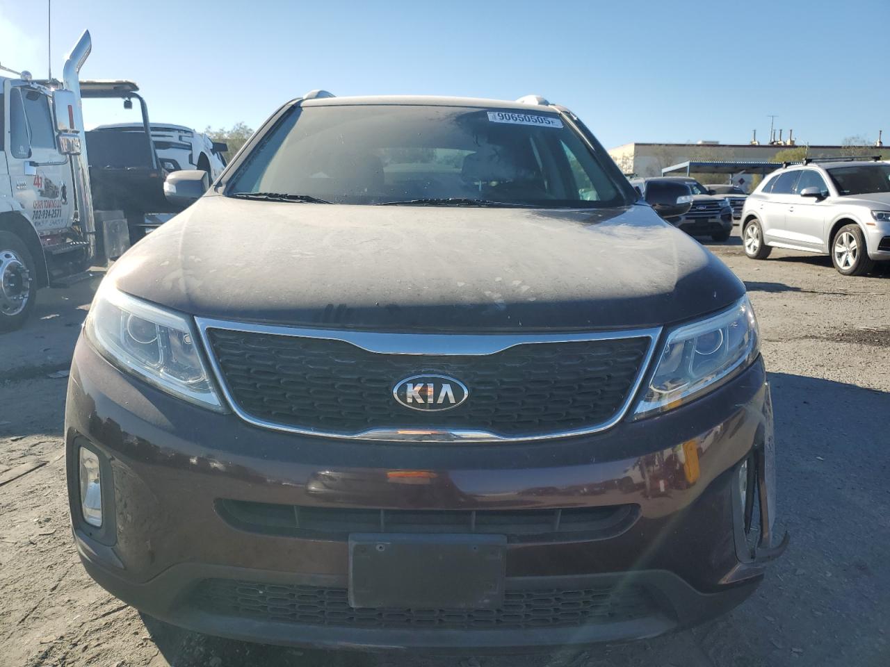 KIA SORENTO LX