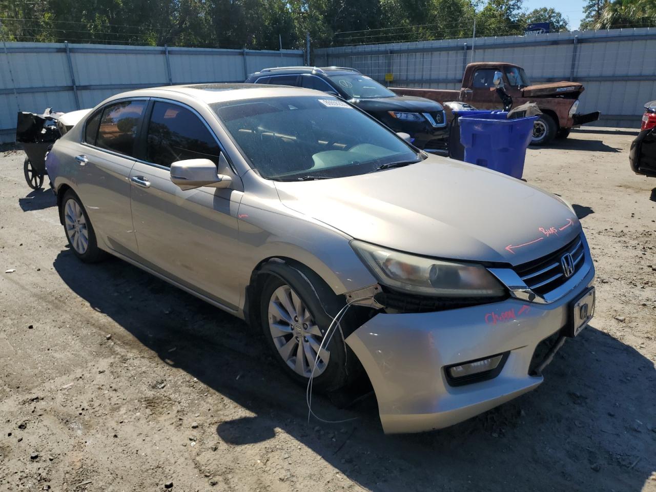 HONDA ACCORD EXL