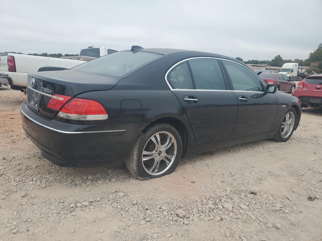 Lot #3261167939 2008 BMW ALPINA B7