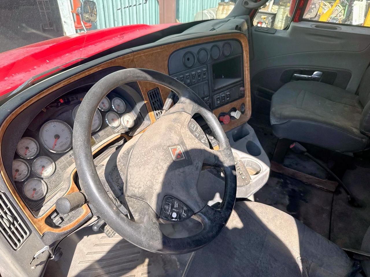 Lot #3264459411 2008 INTERNATIONAL PROSTAR PR