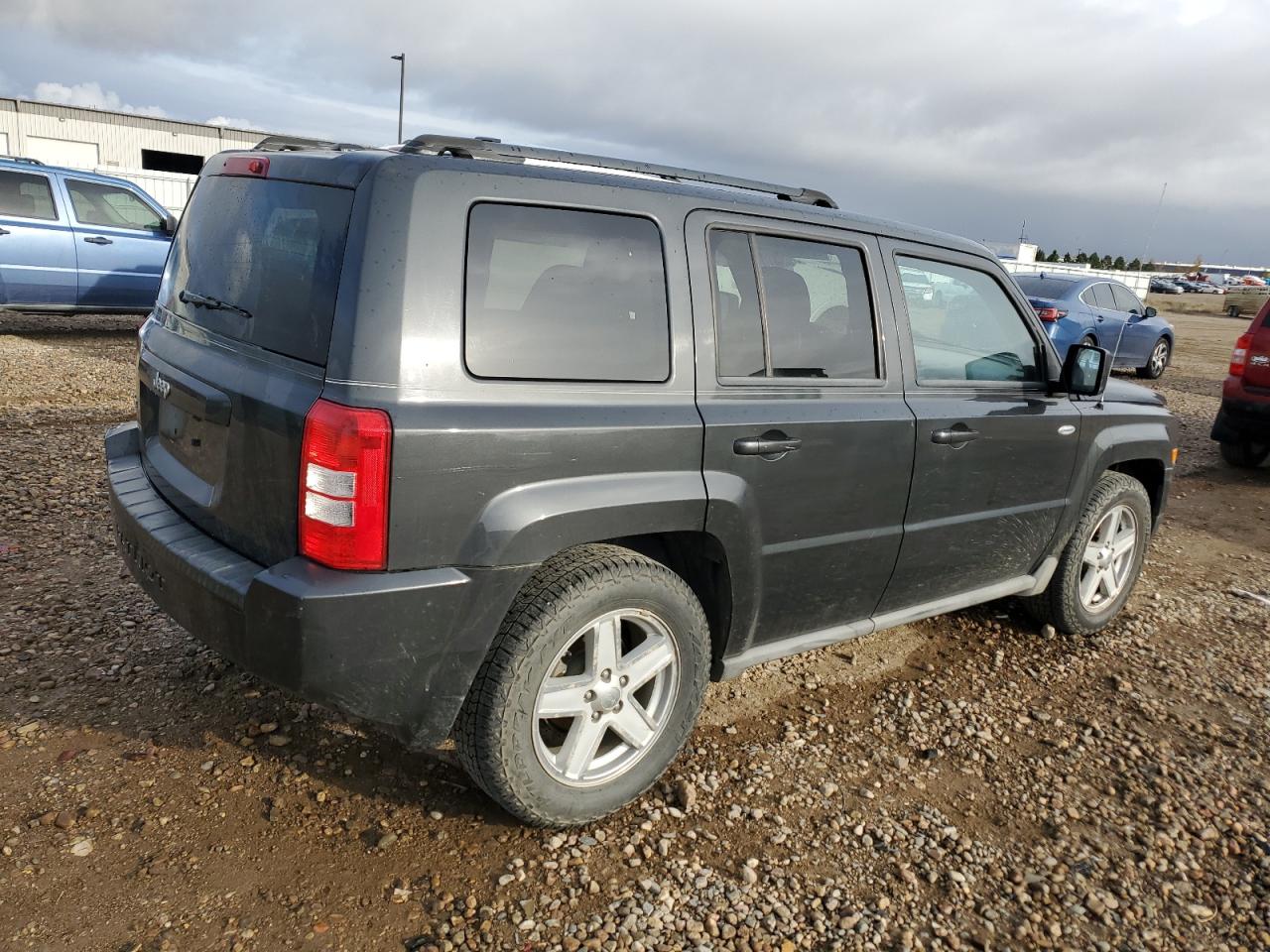JEEP PATRIOT SPORT