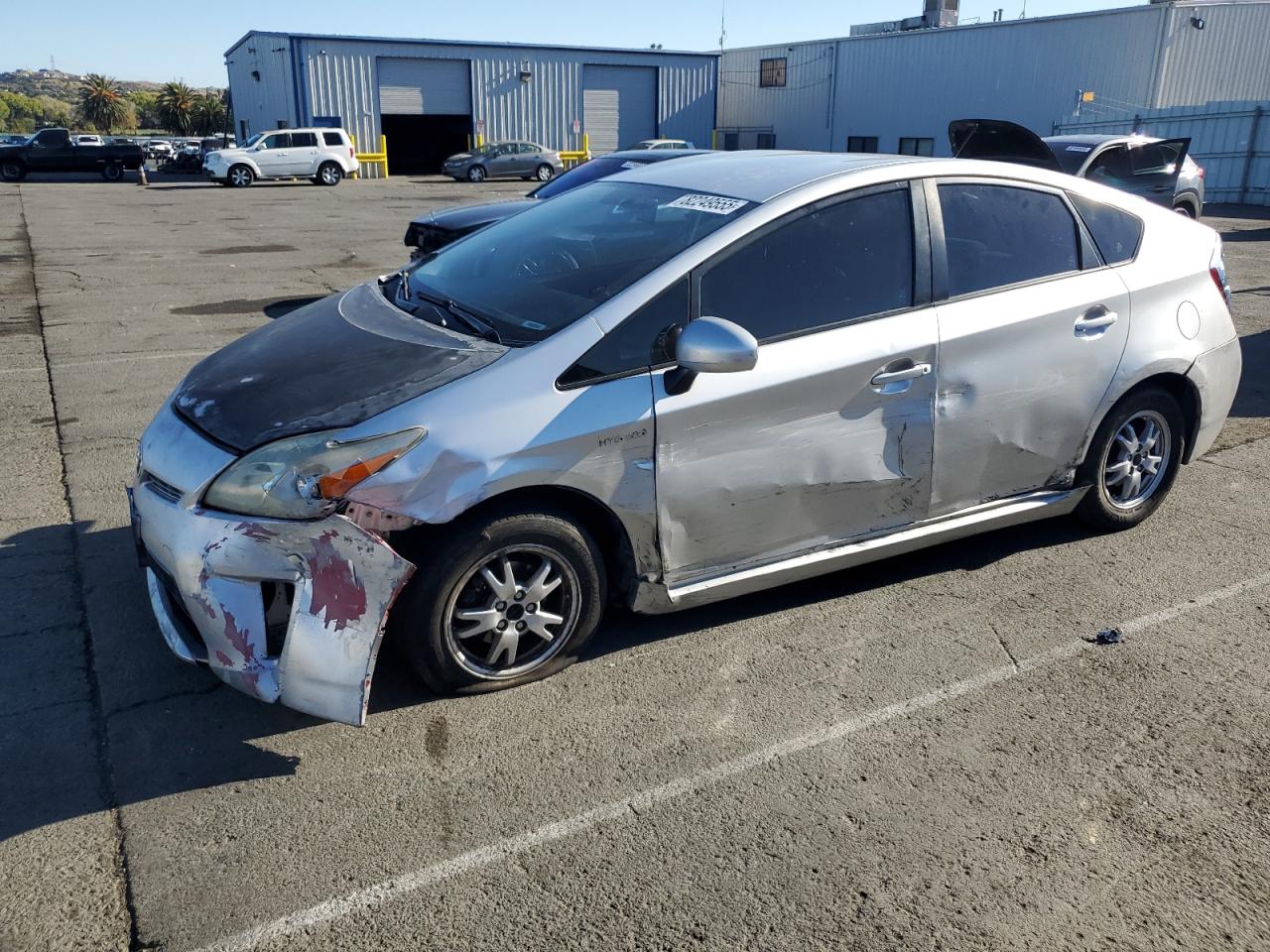 TOYOTA PRIUS