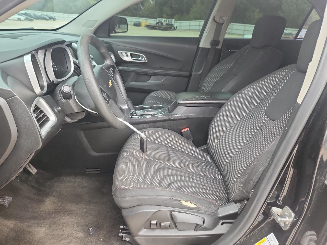 CHEVROLET EQUINOX LS