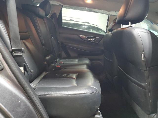 2017 NISSAN ROGUE SV 5N1AT2MV4HC791331