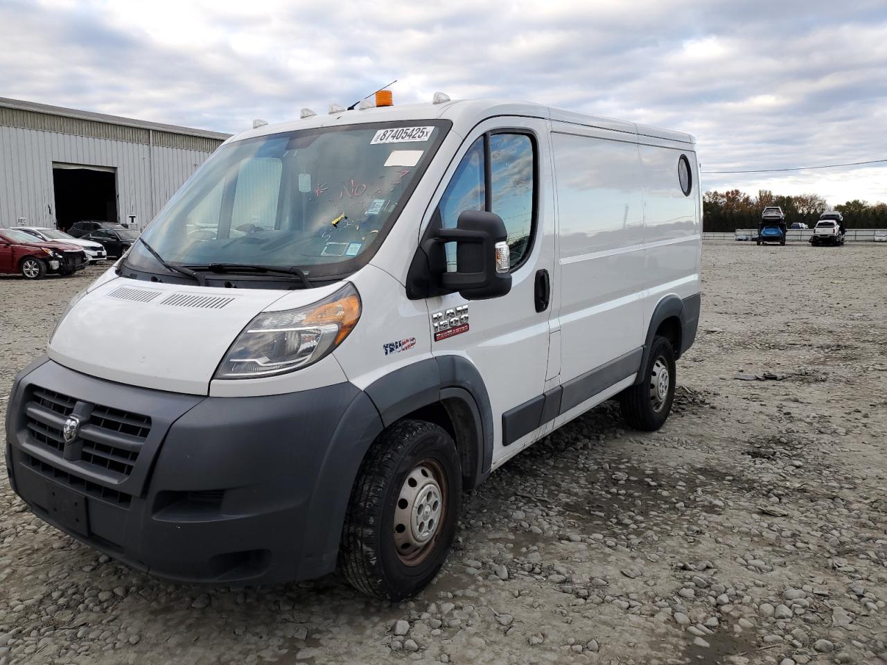 RAM PROMASTER 1500 STANDARD