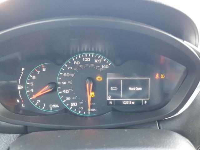 2019 CHEVROLET TRAX 1LT - KL7CJLSB8KB931912