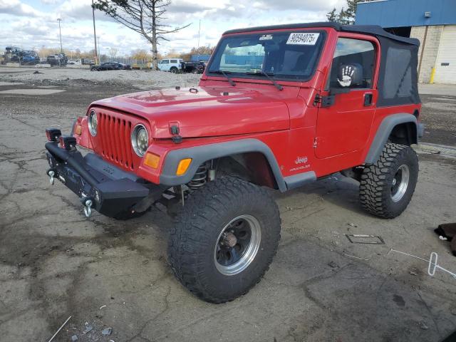 JEEP WRANGLER C