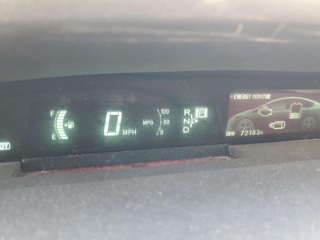 2015 TOYOTA PRIUS - JTDKN3DU1F0427365