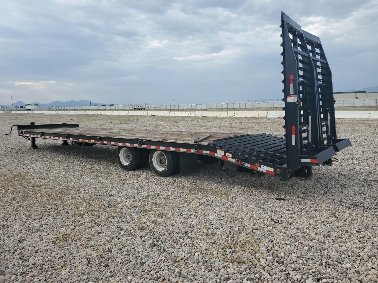 Lot #3278608935 2024 KAUFMAN TRAILER