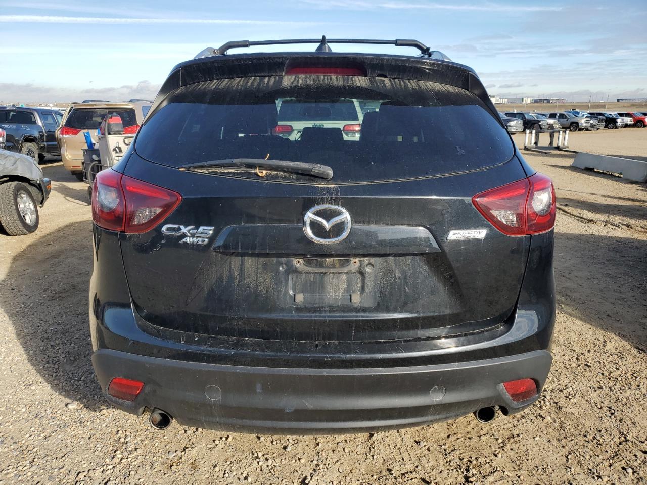 MAZDA CX-5 GT