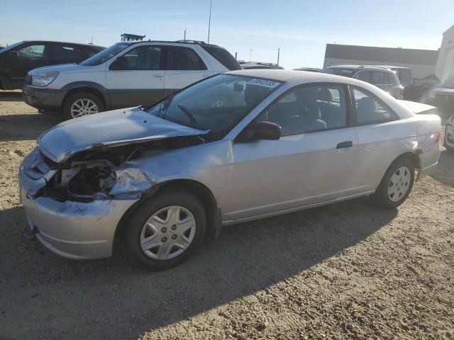 HONDA CIVIC DX