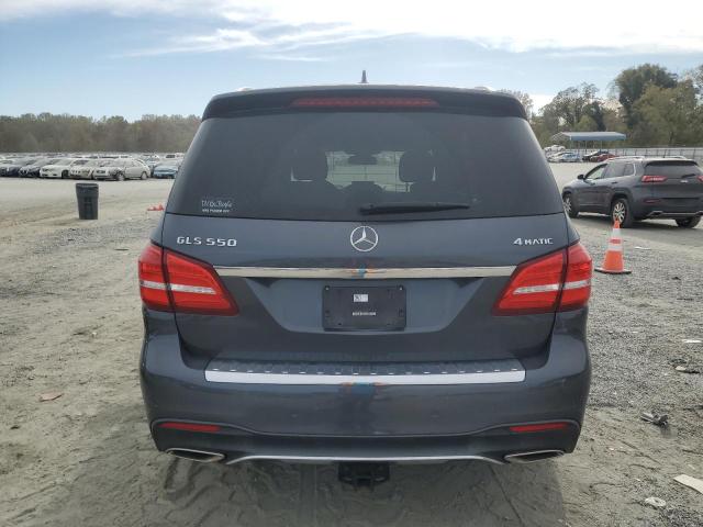 2017 MERCEDES-BENZ GLS 550 4M 4JGDF7DEXHA774174