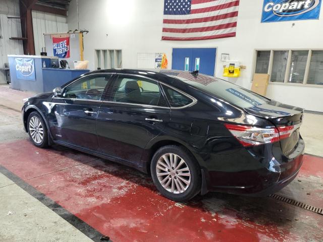 2014 TOYOTA AVALON HYBRID - 4T1BD1EB3EU019926