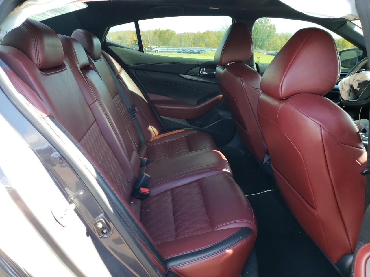 NISSAN MAXIMA PLATINUM