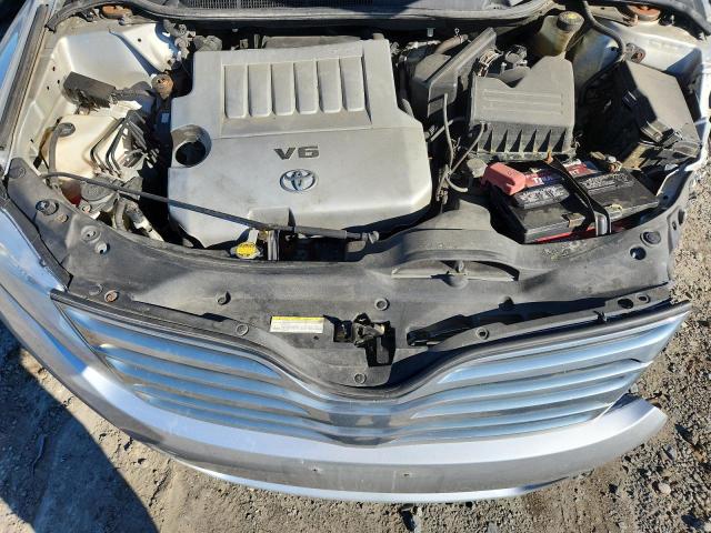 2012 TOYOTA VENZA LE - 4T3BK3BB4CU065470