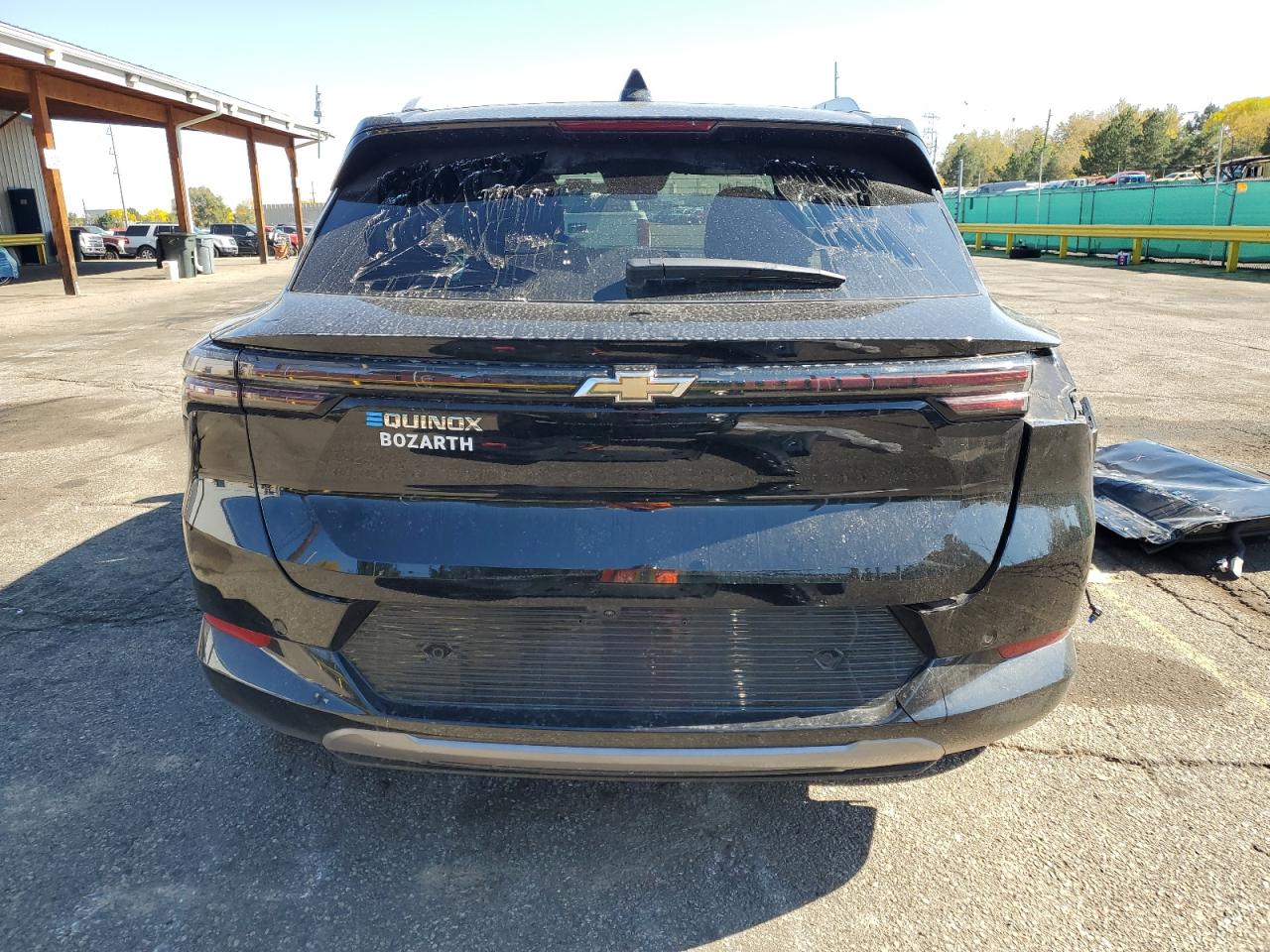 CHEVROLET EQUINOX 2LT