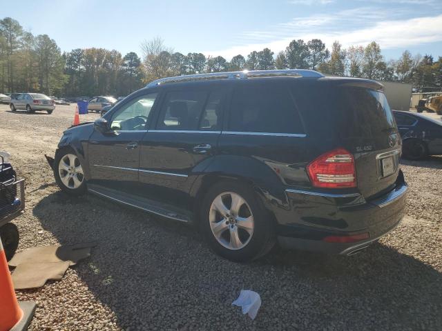 2011 MERCEDES-BENZ GL 450 #3290166209