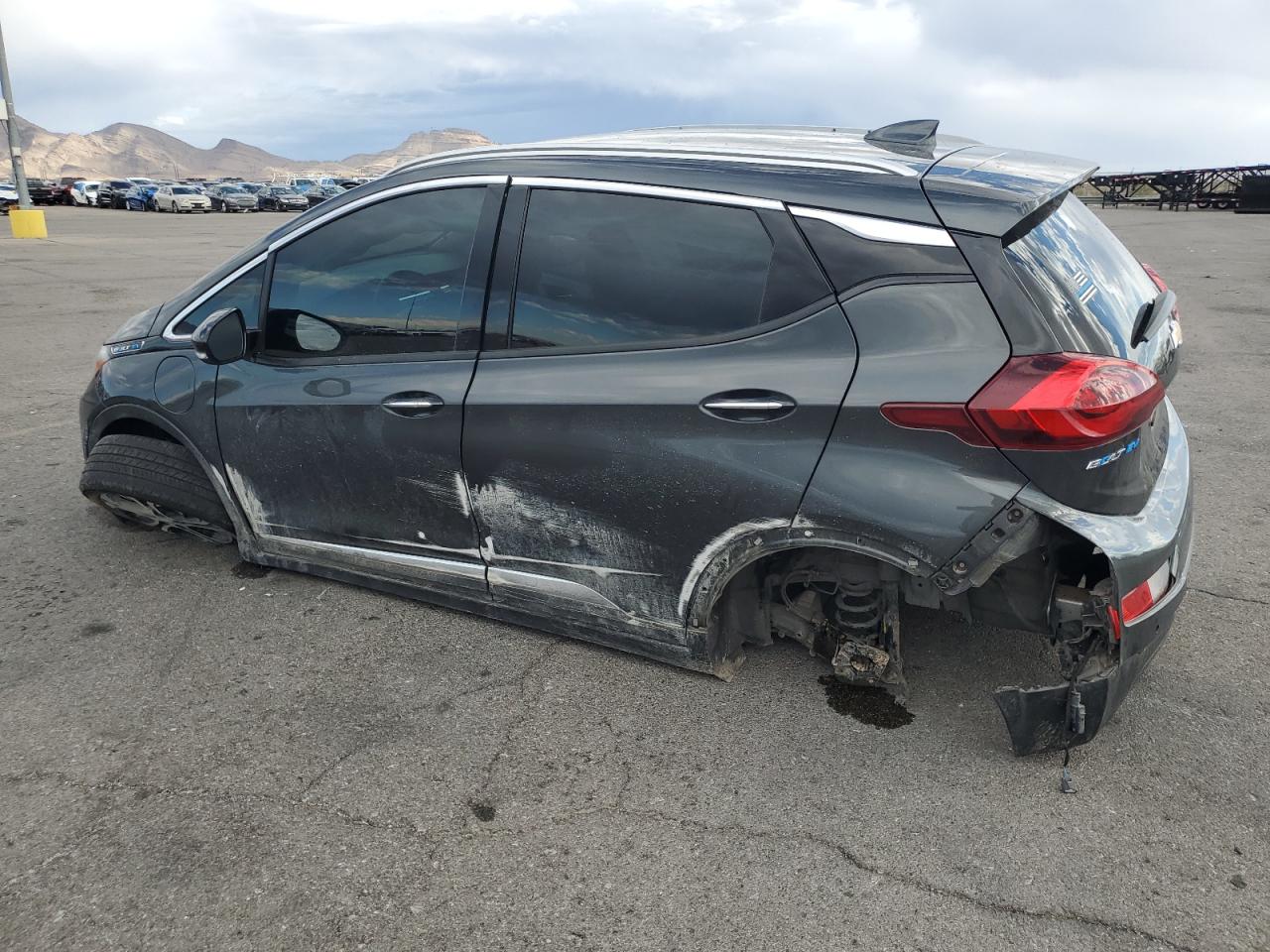 CHEVROLET BOLT EV PREMIER