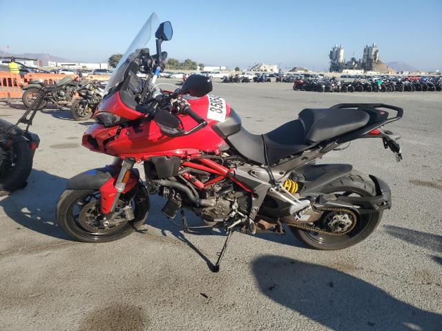 2016 DUCATI MULTISTRAD ZDM12BWW2GB010571