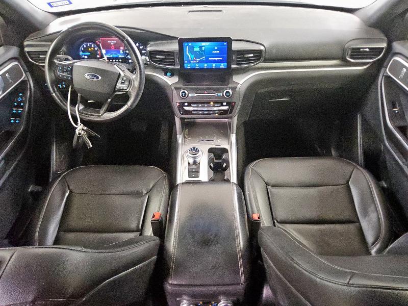 2020 FORD EXPLORER XLT - 1FMSK7DH1LGB04130