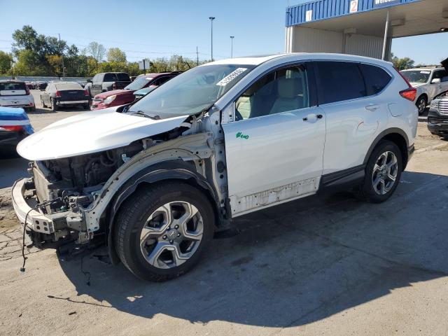 Global Auto Auctions: 2019 HONDA CR-V EXL