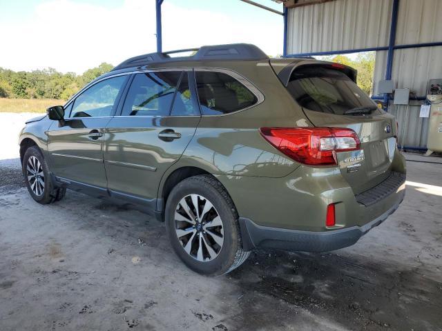 2015 SUBARU OUTBACK 2. 4S4BSBNC0F3266283