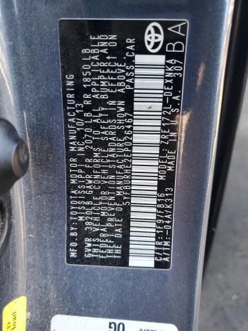 2014 TOYOTA COROLLA L #3301688622