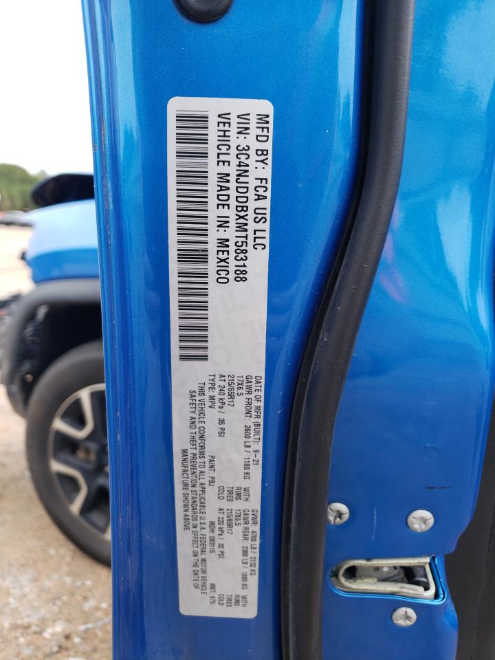 JEEP COMPASS TRAILHAWK