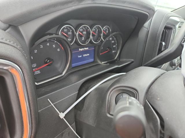 2021 CHEVROLET SILVERADO - 1GCUYDED4MZ173843