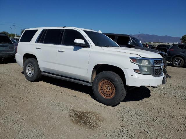 2018 CHEVROLET TAHOE SPEC #3301627628