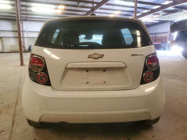 2015 CHEVROLET SONIC LS #3304638963