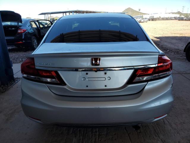 2014 HONDA CIVIC EX - 19XFB2F85EE211576