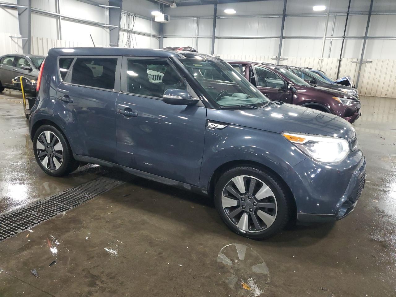 KIA SOUL !