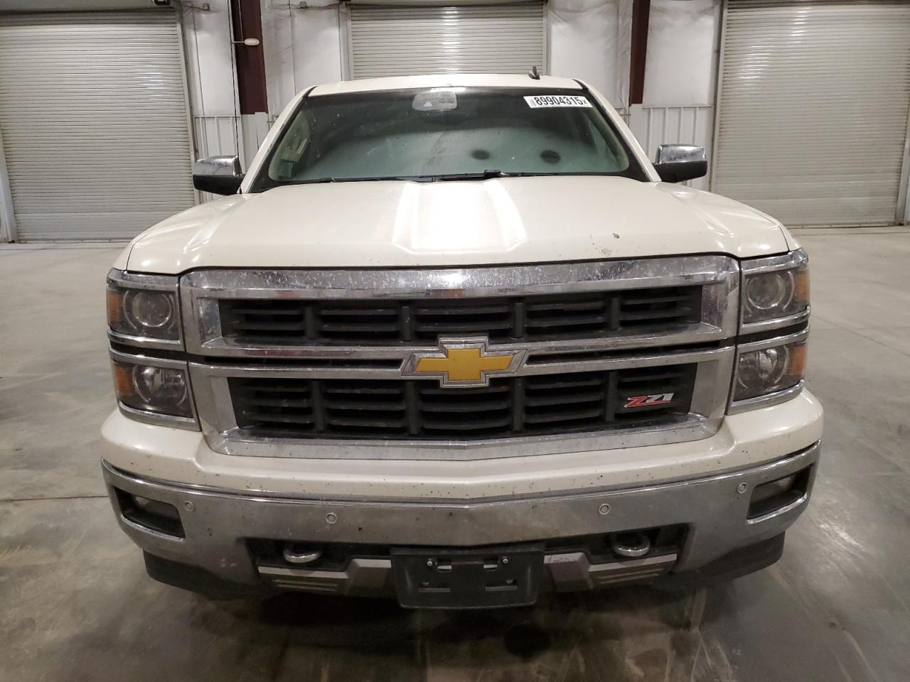 CHEVROLET SILVERADO K1500 LTZ