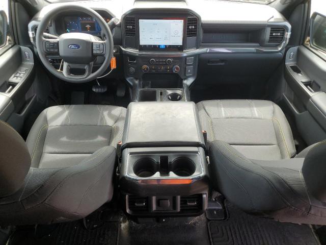 2025 FORD F150 STX 1FTEW2KP7SKD40487