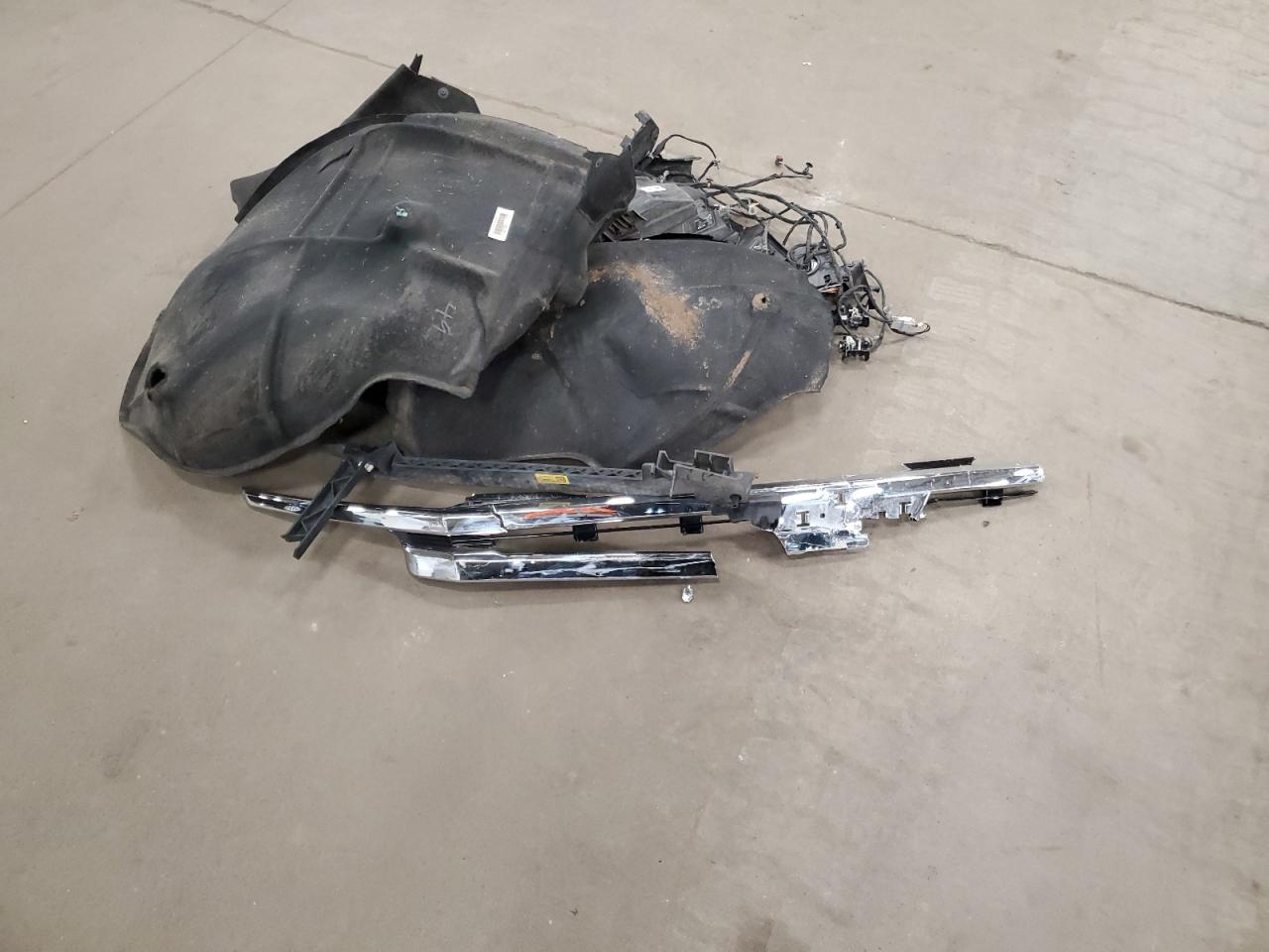 CHEVROLET TAHOE K1500 LS