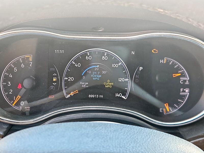 2018 JEEP GRAND CHER - 1C4RJEBG8JC339875