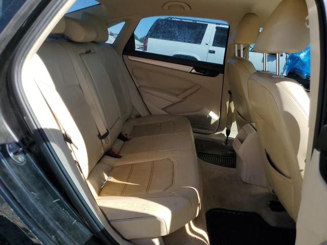 2012 VOLKSWAGEN PASSAT SE - 1VWBP7A38CC051039