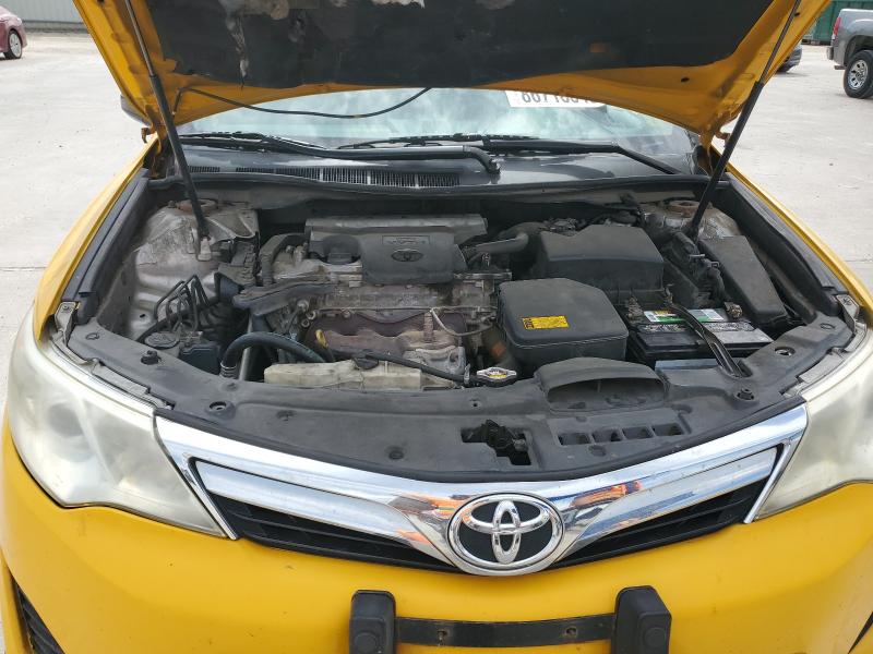 2014 TOYOTA CAMRY L - 4T4BF1FK5ER395767