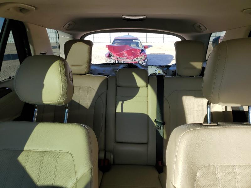 2017 MERCEDES-BENZ GLE 350 - 4JGDA5JB5HA946561