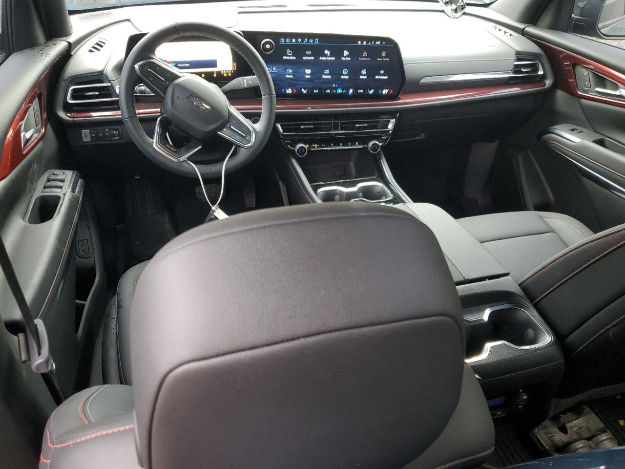 CHEVROLET TRAVERSE Z71