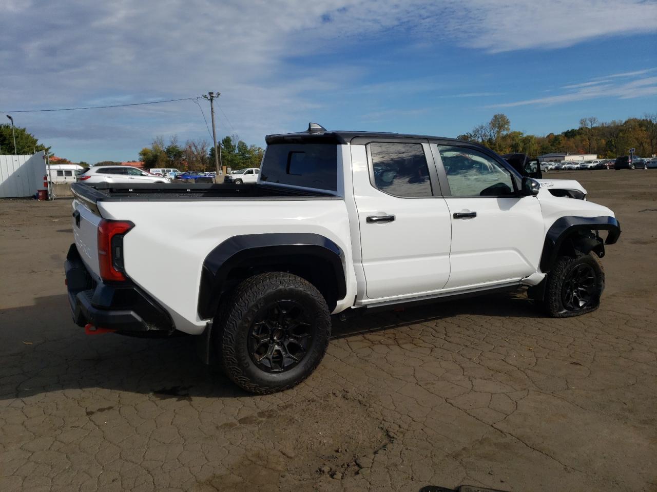 TOYOTA TACOMA DOUBLE CAB